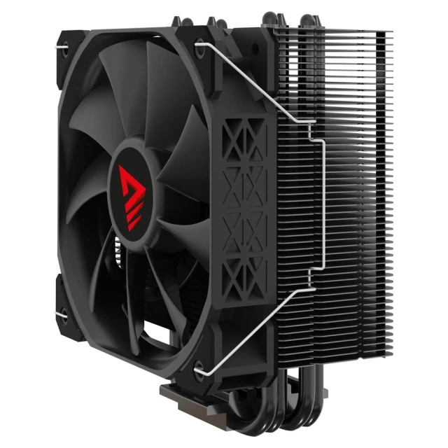 Кулер для процесора Savio Vortex X2 Black (5901986049630)