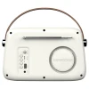 Радіоприймач портативний Savio RS-02 White (5901986049654)