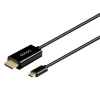 Кабель Savio USB Type-C — HDMI CL-191 2 м (5901986049708)
