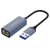 Адаптер Savio AK-83 USB-A – RJ-45 Gigabit Ethernet (5901986049807)