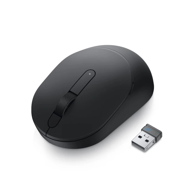Миша Dell Mobile Wireless Mouse MS3320W Black (5902002385015)