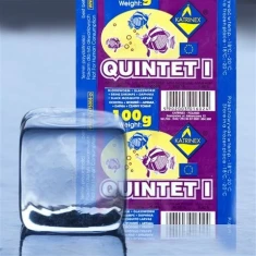 Корм для риб Katrinex A Quintet 1 Red-Purple блістер заморожений (5902003016024)