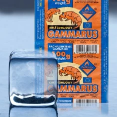 Корм для риб Katrinex Гаммарус (бокоплав) блістер заморожений (5902003016062)