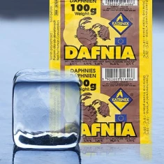 Корм для риб Katrinex Дафнія заморожений блістер (5902003016086)