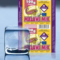 Корм для риб Katrinex Malawi-mix блістер заморожений (5902003016284)