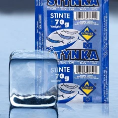 Корм для риб Katrinex морожена колюшка (5902003016420)