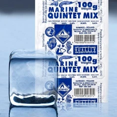 Корм для риб Katrinex Marine quintet mix блістер заморожений (5902003016574)