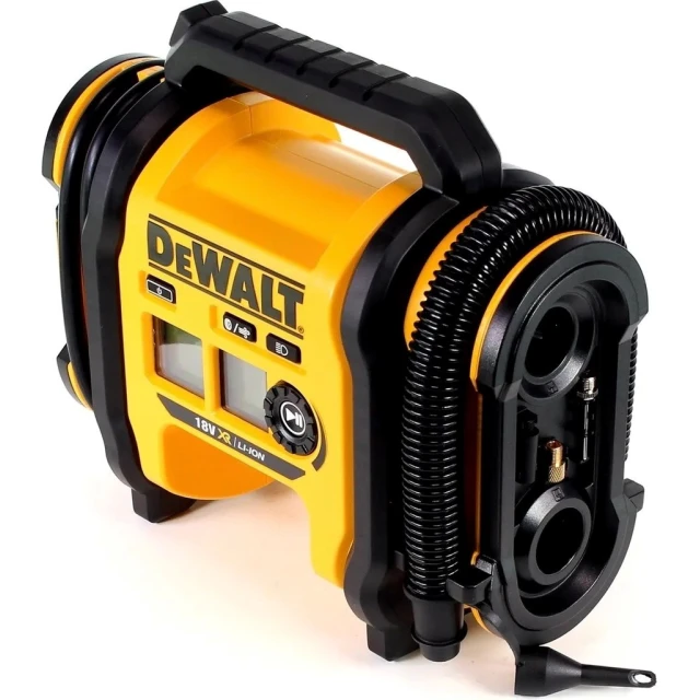 Компресор акумуляторний DeWALT 18V DCC018N (5902013963448)