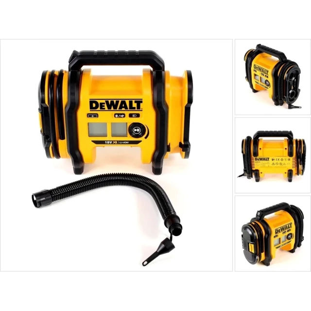 Компресор акумуляторний DeWALT 18V DCC018N (5902013963448)