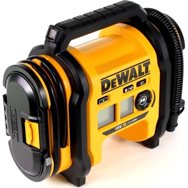 Компресор акумуляторний DeWALT 18V DCC018N (5902013963448)