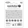 Акумуляторна батарейка everActive EVHRL03-1050 Ni-MH LSD 1050 mAh AAA 4 шт (5902020523376)
