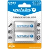 Акумуляторна батарейка everActive EVHRL14-5000 Ni-MH 5000 mAh (5902020523390)