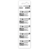 Батарейка everActive Lithium CR2016 5 шт (5902020523420)