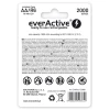 Акумуляторна батарейка everActive AA 2000 mAh 2 шт (5903205771346)