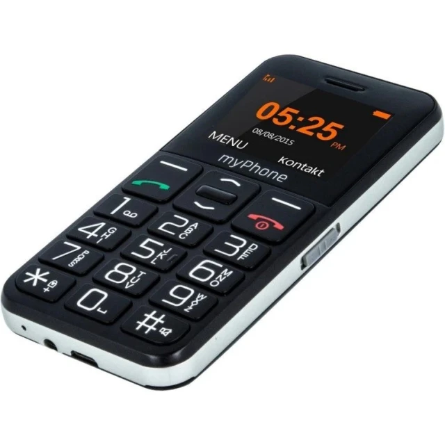 Мобільний телефон myPhone Halo Easy 1.77