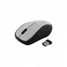 Мишка комп'ютерна бездротова Art AM-92 2400 dpi Silver (5902115403521)