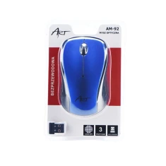 Миша Art AM-92 Blue (5902115403545)