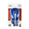 Миша Art AM-97 бездротова 2.4G 1000 dpi Blue (5902115404320)