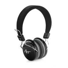 Навушники провідні Art AP-60MD Jack 3.5 mm Black (5902115404337)