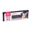 Клавіатура ART AK-49 USB QWERTY з підсвічуванням Black (5902115407734)