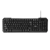 Клавіатура Art AK-46U дротова USB-A QWERTY Black (5902115408878)