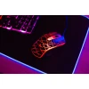 Комплект ART AK-50 клавиатура USB A QWERTY с подсветкой + мышь USB A с подсветкой Black (5902115409028)