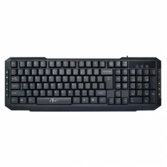 Клавіатура Art AK-47U дротова USB QWERTY Black (5902115409264)