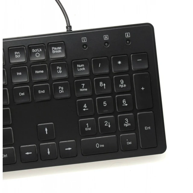 Клавиатура Art AK-20 Black (5902115409271)