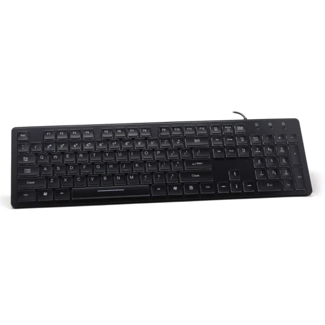 Клавиатура Art AK-20 Black (5902115409271)