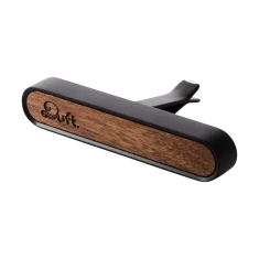 Ароматизатор DUFT Classic Drive металевий дифузор на решітку + 2 змінних картриджі (AD01-STAR-CD-02)