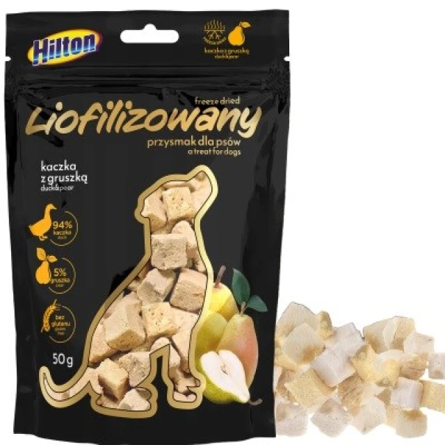 Лакомство для собак Hilton Care Functional Snack Light с кроликом 150 г (5902205062539)