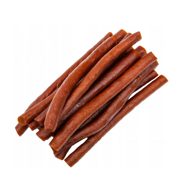 Жувальні ласощі для собак Hilton М'які палички з яловичиною 500 г (5902205062935)