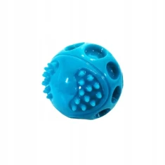 Іграшка м'яч з пискавкою для собак Hilton Squeak Ball 6,3 см (5902205065882)