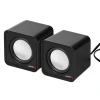 Акустична система Audiocore AC870B 2.0 Black (5902211103608)