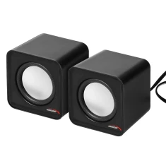 Акустична система Audiocore AC870B 2.0 Black (5902211103608)