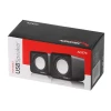 Акустична система Audiocore AC870B 2.0 Black (5902211103608)