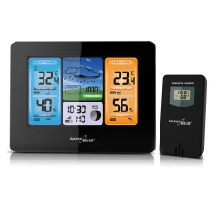 Метеостанція WiFi безпровідна Maclean GB522 (URZ3466)