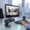 Вебкамера nano RS RS680 Full HD 1080P USB з вбудованим мікрофоном (5902211117223)