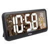 Настенные часы Maclean GB214 LCD с датчиком температуры (5902211124191)