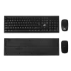 Комплект клавиатура + мышь nano RS Combo RS580 беспроводной (5902211135005)