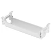Органайзер для кабелів Maclean MC-106 підстільний до 5 кг White (5902211139768)
