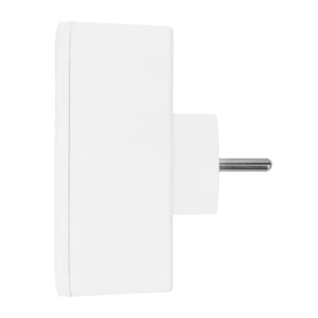 Розетка Maclean 2 розетки + 4xUSB (5902211141471)