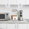Подовжувач Maclean MCE389 W 6 розеток + 4 x USB 1,5 м 2500 Вт White (5902211141716)