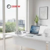 Подовжувач Maclean 4 розетки 3xUSB 3 м 2500 Вт 2,1 А White (5902211141778)