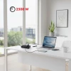 Подовжувач Maclean MCE393 4 розетки + 3xUSB 2500 Вт 3 м Black (5902211141785)
