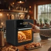 Аерогриль GreenBlue GB950 1800 Вт 10 л 8 програм з аксесуарами (5902211144533)