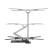 Кронштейн для телевізора Maclean MC-759N VESA 400x400 23-65