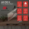 Кронштейн для телевізора Maclean MC-759N VESA 400x400 23-65