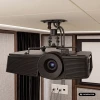 Кронштейн стельовий для проектора Maclean 54-320 мм до 13,5 кг 360° Black (5902211146124)