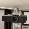Кронштейн стельовий для проектора Maclean 54-320 мм до 13,5 кг 360° White (5902211146148)